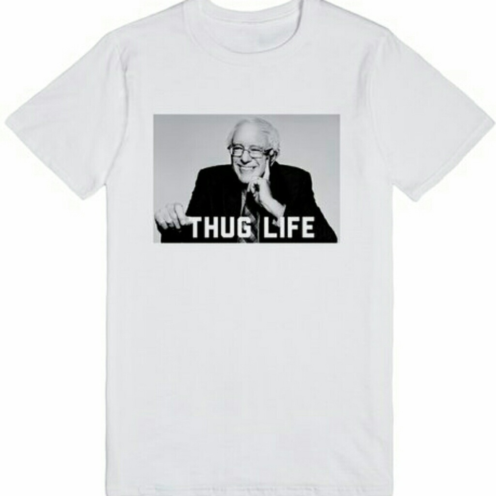 ISO Bernie Sanders Shirt Tee Hoodie Pins